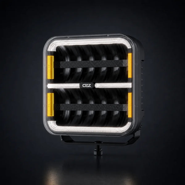 OZZ SQUARE 9"
