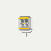 OZZ SQR 3" - Driving light LED - White