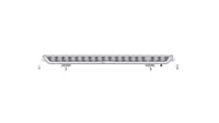 OZZ XB1 P27 wit LED bar