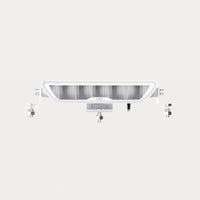 OZZ XB1 8 wit LED bar