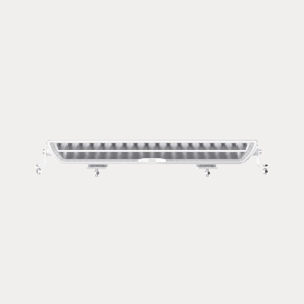 OZZ DRB1 P20 wit LED bar