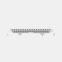OZZ DRB1 P20 wit LED bar