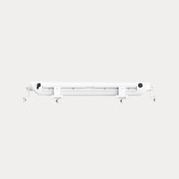 OZZ DRB1 P20 wit LED bar