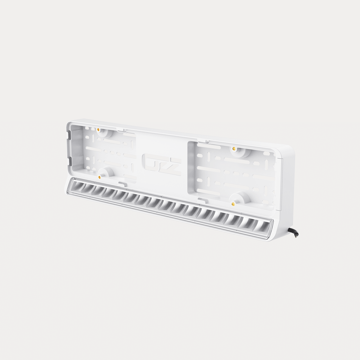 OZZ LP1 wit LED bar