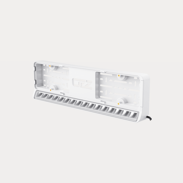 OZZ LP1 wit LED bar