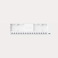 OZZ LP1 wit LED bar