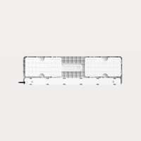 OZZ LP1 wit LED bar