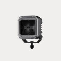 OZZ SQR 5" - Work light LED - Black