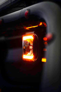 OZZ SQR 3" - Work light LED - Black