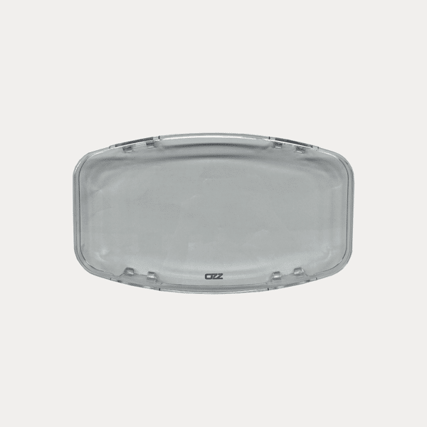 Transparante lens cover voor OZZ Oval (88105)