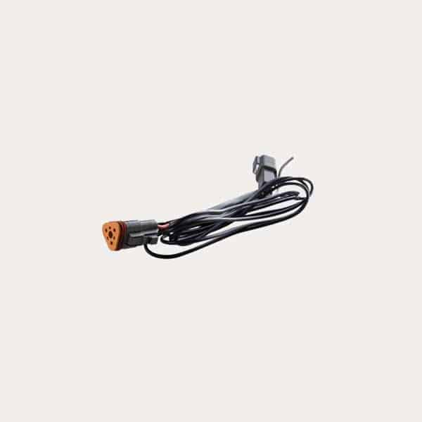 DT-adapter OZZ 3 naar 2DT