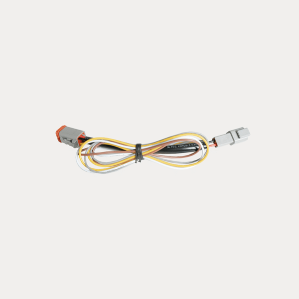 Adapterkabel OZZ hulplampen DT6 naar DT2