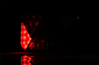 Rechts | LED achterlicht met achteruitrijlicht & kentekenverlichting | 12v | 100cm. kabel | VC-2732