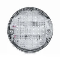 LED ADR achterlicht, heldere lens, D-homologatie, 12-24v 5-PIN | VC-5500C-B5