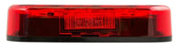 LED compact achterlicht zonder kentekenverlichting | 12-24v | 50cm. kabel | 99ARM