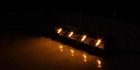 LED Lightbar Spartan met amber of witte dagrijverlichting 6.400 lumen | LD5-6464