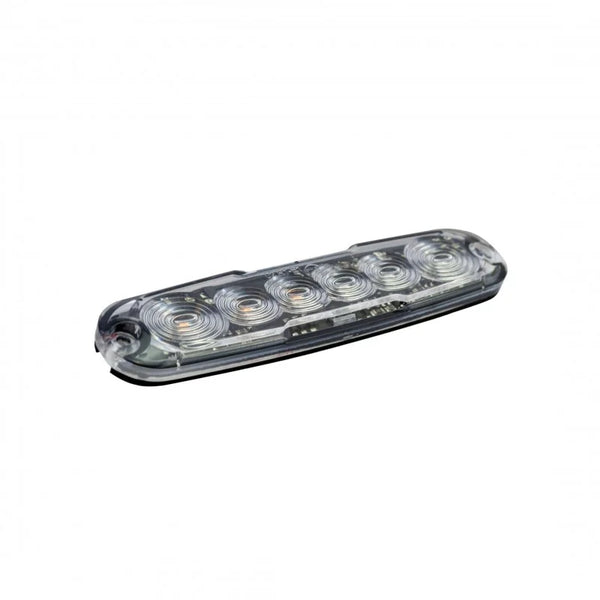 LED Mistlamp ultra compact | 12-24v | 25cm. kabel | 12FM