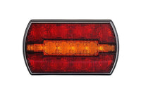 LED achterlicht compact | 12-24v | 1m. kabel | VC-4150