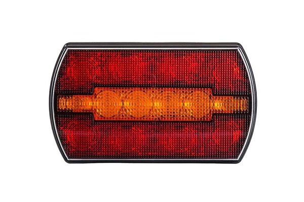 LED achterlicht compact | 12-24v | 1m. kabel | VC-4150