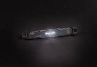 LED Slimline markeerlicht wit 12-24v 50cm kabel | MV-6500W