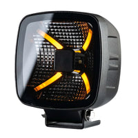LED werklamp met positielicht (RWA) 10-30v | 400cm kabel