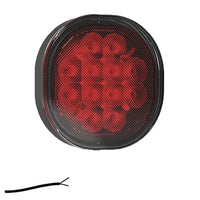 LED mistlicht | 12-24v | 50cm. kabel (vlakke montage) | VM-330