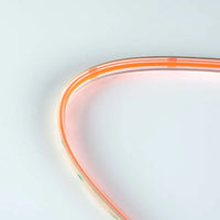 LED strip op rol 5m | 24v | Neon-effect | rood | IP68