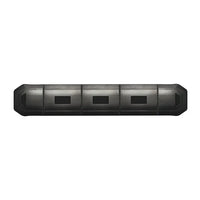 LED zwaailampbalk | R65 | 1103mm | 10-30v | compleet flitsend | EQBT1103R65A