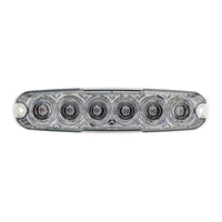 LED achteruitrijlicht ultra compact | 12-24v | 25cm. kabel | 12WM