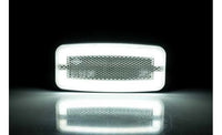 LED markeringslicht amber | 12-24v | 50cm. kabel | MV-4900W