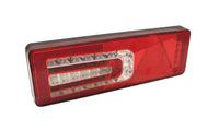 Truck-Lite M900 achterlicht rechts 7-PIN (TL)+ 5xSS 24v