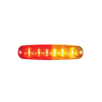 LED achterlicht ultra compact | 12-24v | 25cm. kabel | 12ARM