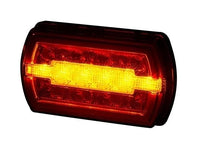 LED neon achterlicht compact | 12-24v | 1m. kabel | VC-4100