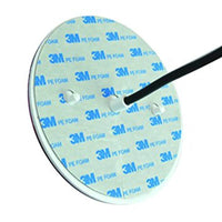 LED mistlicht met remlicht, achterlicht | 12-24v | 40cm. kabel | EU140TFM