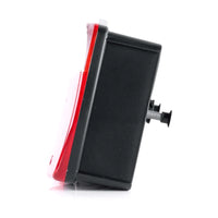 LED Trailerlamp links met markeerlicht 12-24v ASS2 | VC-7101ASS2