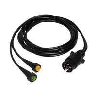 Kabelboom 5-pins, 3,0m lang zonder DC-kabel met 7-polige