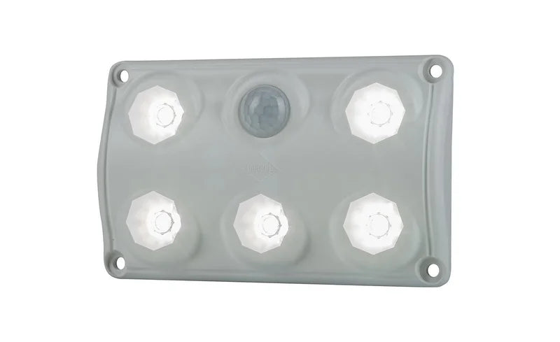 LED interieurlamp 900lm - 5000K met bewegingssensor 12-24v | BBS-1500W