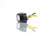R65 LED Flitser 3 LED's Amber 10 - 30V