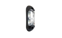 LED breedtelamp compact rood-wit-amber 12-24v 50cm kabel | MB-5300RWA