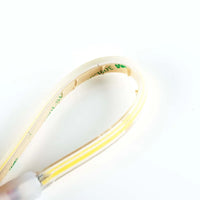 LED strip op rol 5m | 12v | Neon-effect | wit | IP68