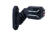 LED breedtelamp compact rechts 12-24v | MB-6052RWA