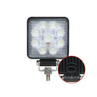 LED werklamp | 13,5 watt | 1710 lumen | 9-36v | ingebouwde superseal | 10015BMP