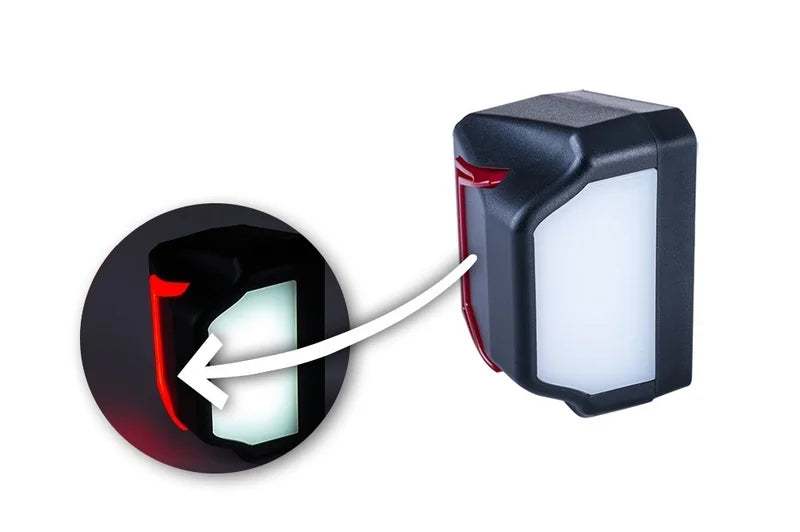 LED kentekenverlichting incl.markeerl. 12-24v 50cm kabel