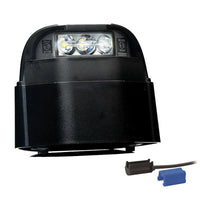 LED kentekenverlichting | 12-36v | volt 0,75mm². connector | MK-1680