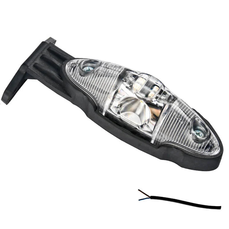 LED breedtelamp compact | 12-36v | 50cm. kabel | MB-1590RW