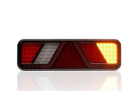 Rechts | LED trailerlamp | 24v | Full LED | Canbusproof | 2,5m. kabel | VC-7002