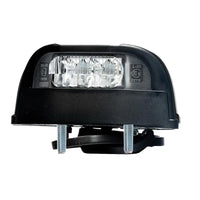 LED kentekenverlichting 12-36 volt 0,75mm² connector| MK-1610