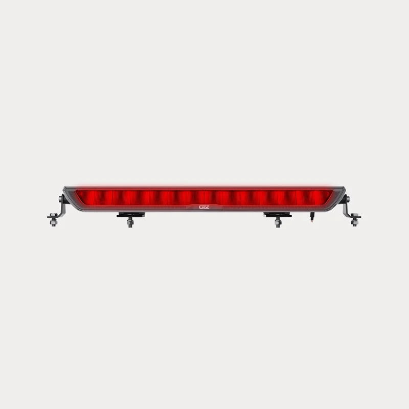 Werklampbalk OZZ WB1 R65 met ingebouwd waarschuwingslicht