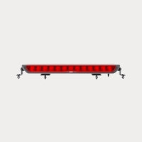 Werklampbalk OZZ WB1 R65 met ingebouwd waarschuwingslicht