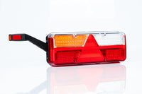 Links | LED trailerlamp | dynamisch knipperlicht | 9-36v | 7-PIN | VC-1021B7